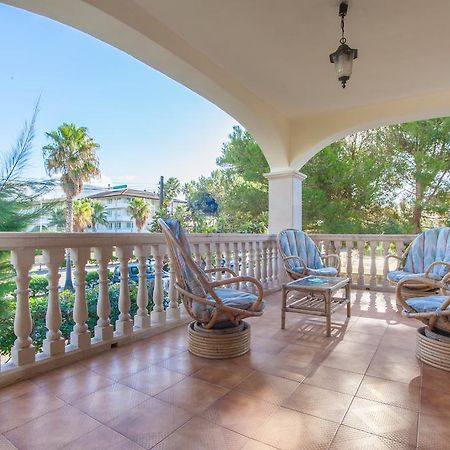 Villa Esperanza Port de Alcudia  Exterior foto