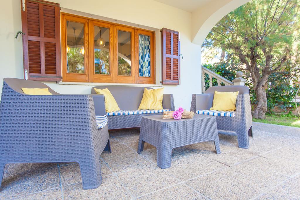 Villa Esperanza Port de Alcudia  Exterior foto