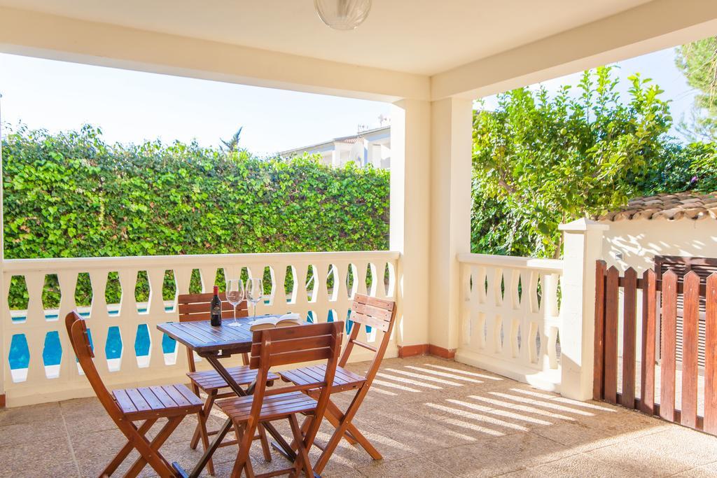 Villa Esperanza Port de Alcudia  Exterior foto
