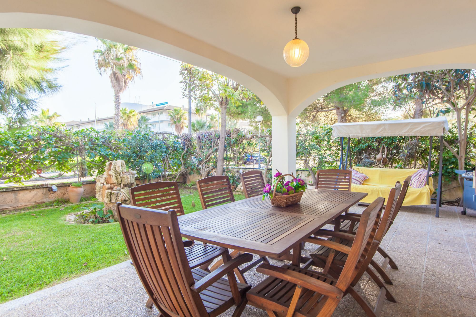 Villa Esperanza Port de Alcudia  Exterior foto